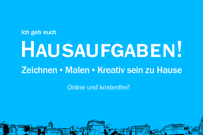 01Hausaufgaben_Malkurs_Zeichenkurs_online_christiane_mader_kostenlos