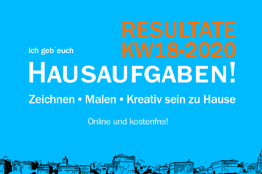 01ResultateKW18_Hausaufgaben_Malkurs_Zeichenkurs_online_christiane_mader_kostenlos