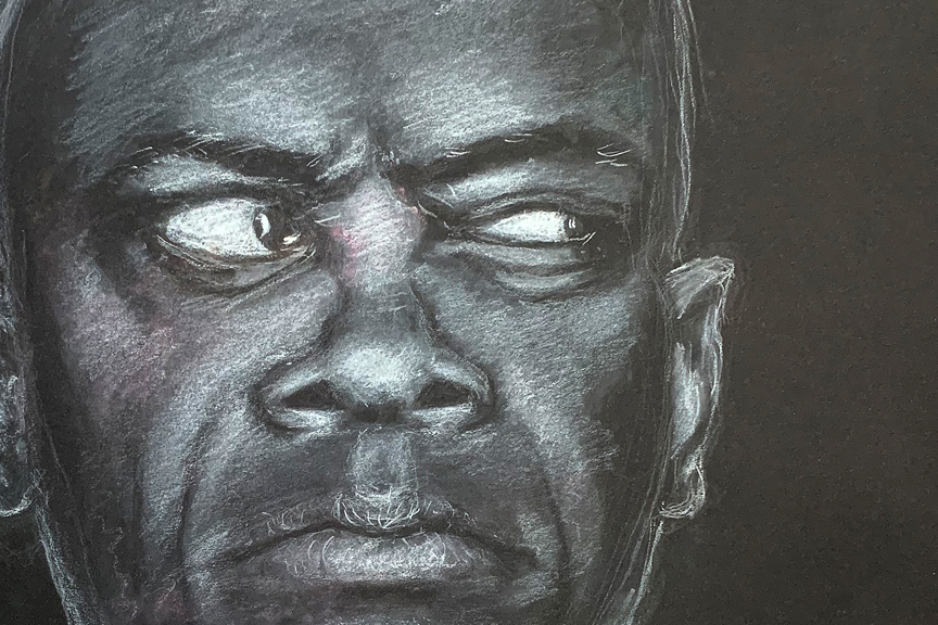 01Portraitszeichnen_August22_Christiane_Mader