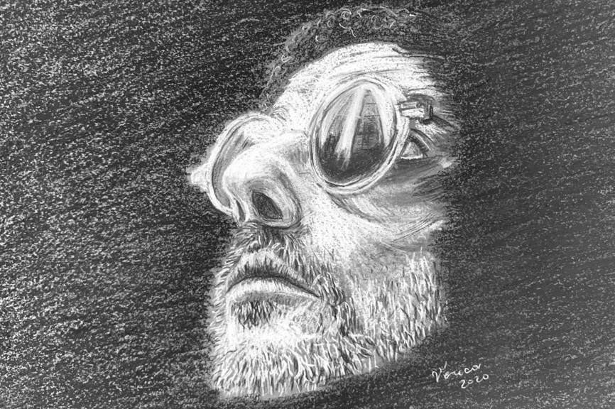 12_Portraitzeichnen_Christiane_Mader