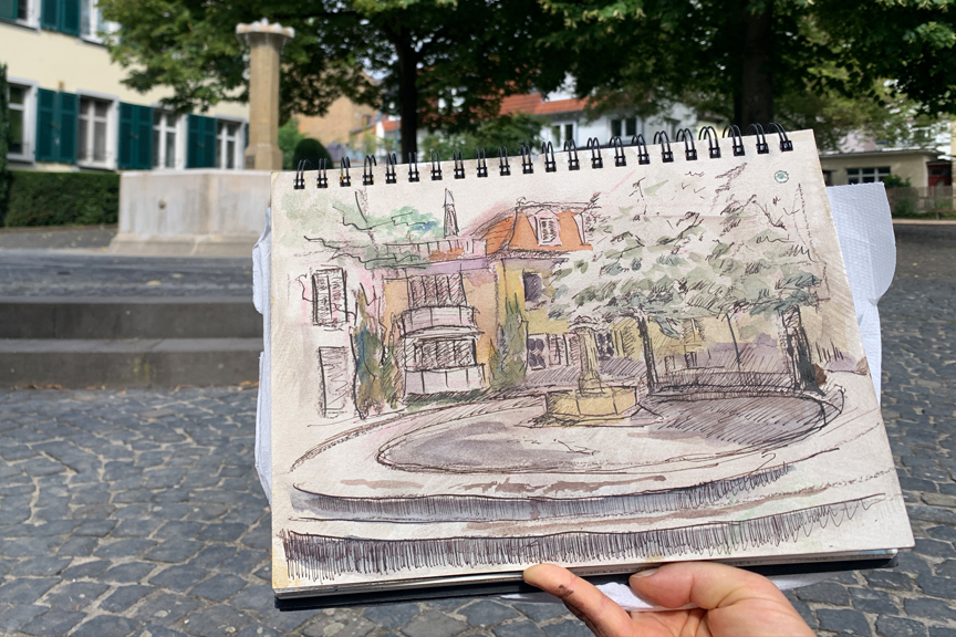 08Urban_Sketching_Christiane_Mader