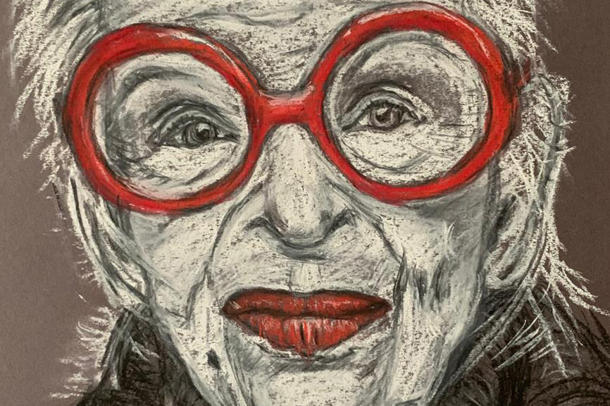 19_Portraitzeichnen_Christiane_Mader