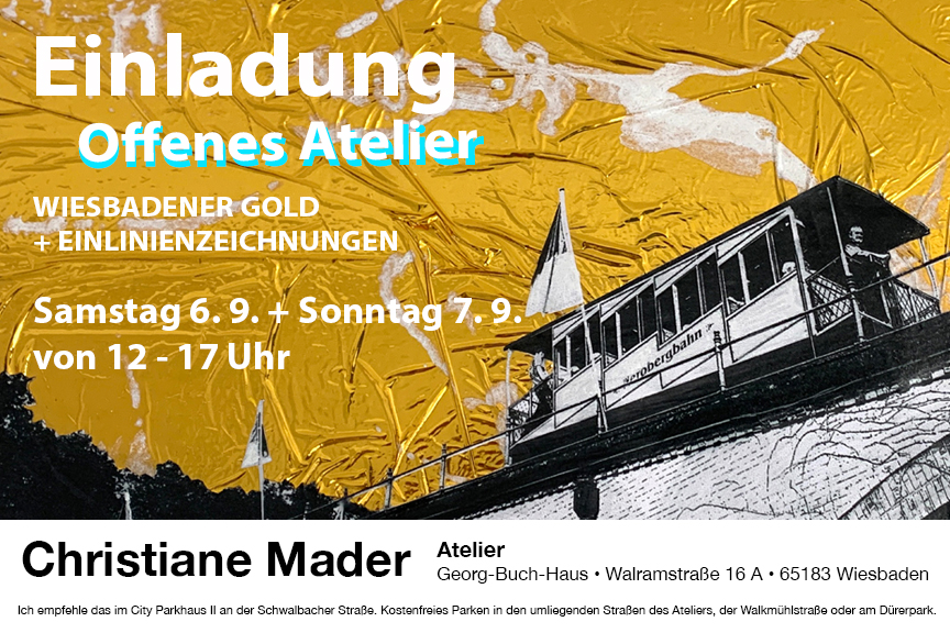 Web_Einladung_Wiesbadener_Gold_Offenes Atelier_Christiane_Mader 2025